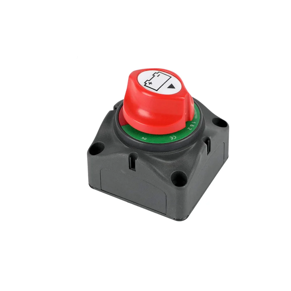 INTERRUPTOR DE BATERIAS ON/OFF 12-48V 275A IB-48-275A · Imagen 2