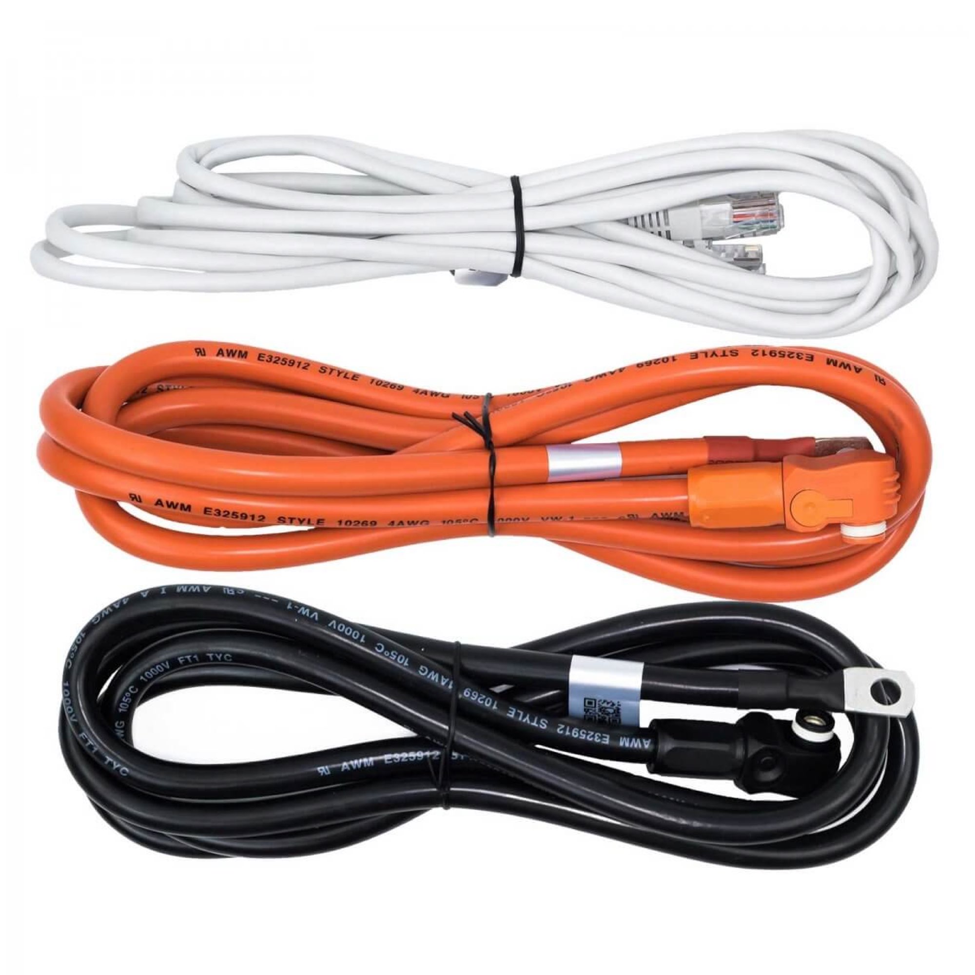 KIT CONEXION A INVERSOR PARA BATERIA DE LITIO PYLONTECH