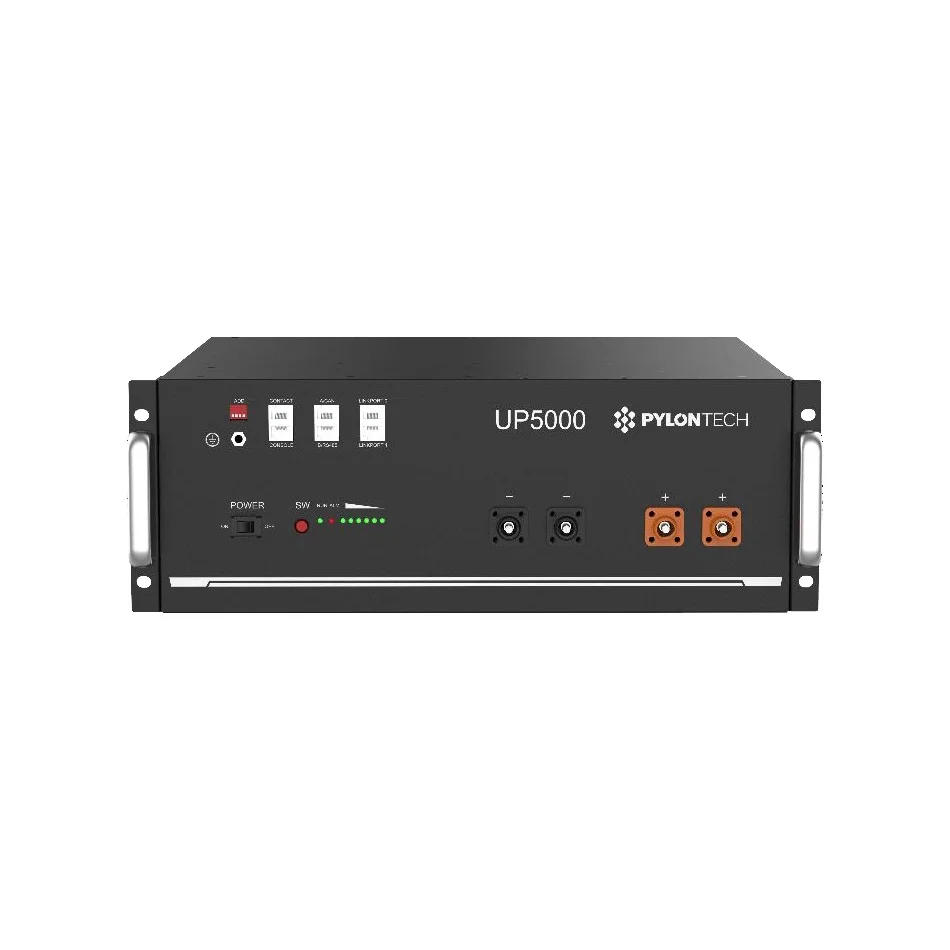 BATERIA DE LITIO 48V 4.8 KWS 4500 CICLOS PYLONTECH UP5000