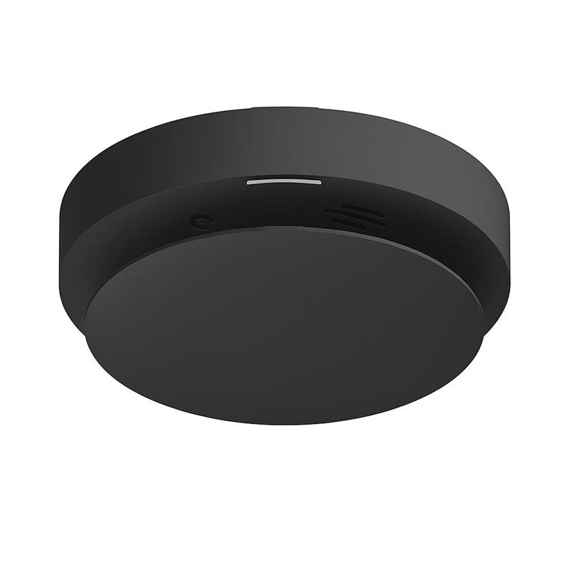 SENSOR HUMO HIKVISION DS-PD451SMK-WB (NEGRO) DETECTOR INALAMBRICO AXPRO | ALARMA