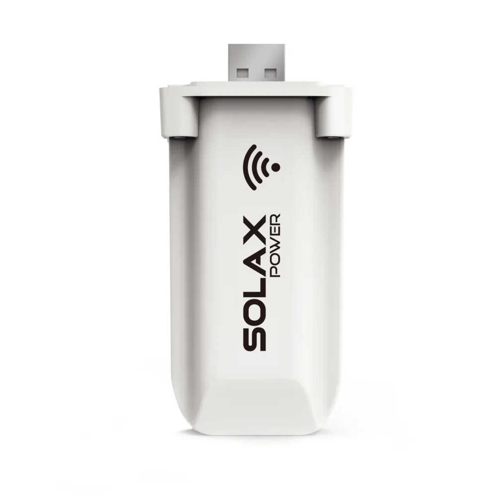 INVERSOR SOLAR SOLAX ON-GRID X3 MIC 6KW TRIFASICO 2 MPPT 1000V WIFI · Imagen 2