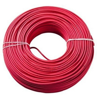 CABLE FV 1X6MM ROJO TIPO CK-908-6M  SOLAR x MTR