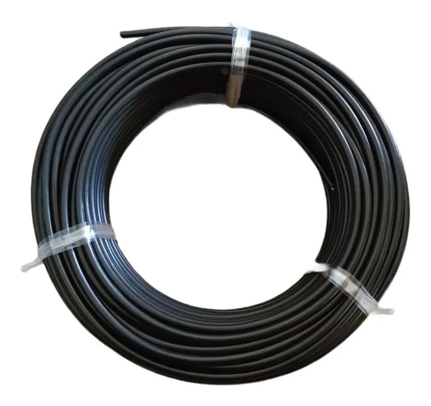 CABLE FV 1X6MM NEGRO TIPO CK-908-6M SOLAR x MTR