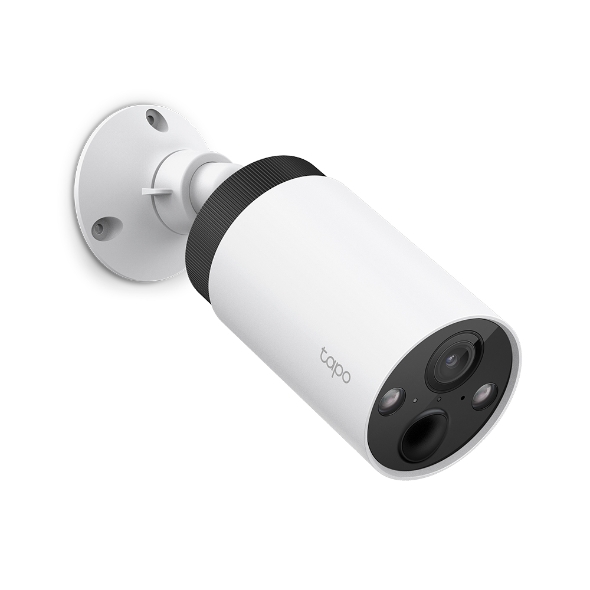 CAMARA IP WIFI TP-LINK TAPO C420 | CON BATERIA | 4Mpx | MMICRO SD | FULL COLOR | Wifi | Exterior
