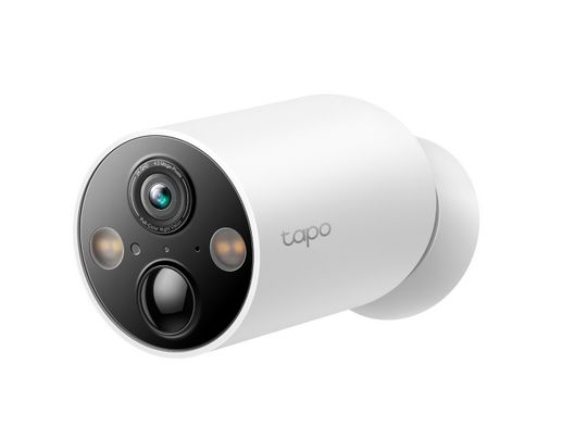CAMARA IP WIFI TP-LINK TAPO C425 | CON BATERIA | MICRO SD | DAY/NIGHT