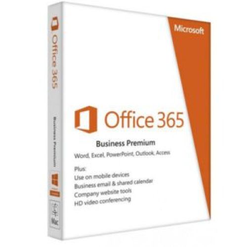 LICENCIA MICROSOFT OFFICE 365 BUSINESS PREMIUM 32/64 1SUB ESD