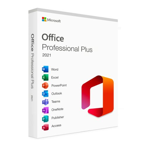 LICENCIA OFFICE 2021 HB 32 64 MULTILENGUAJE KEY DIGITAL ESD