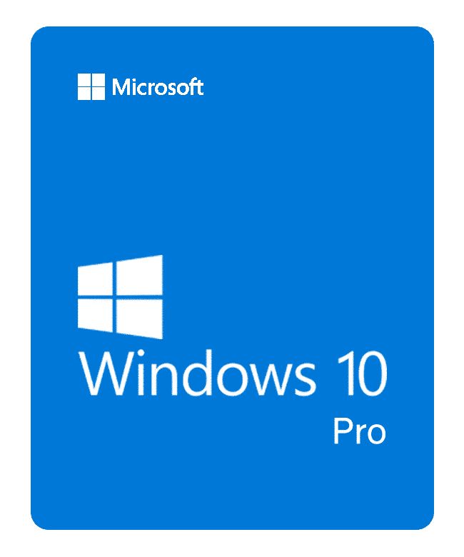 LICENCIA WINDOWS 10 PRO 64B 1PK OEM DVD ESPAÑOL
