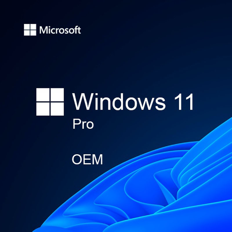 LICENCIA WINDOWS 11 PRO OEM ESPAÑOL