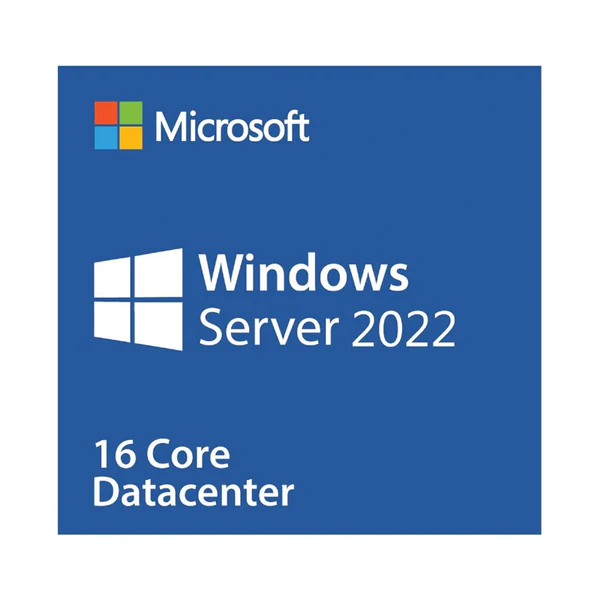 LICENCIA WINDOWS SERVER STD 2022 COEM16 CORE SPA 1PK
