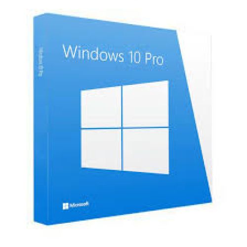 LICENCIA WINDOWS 10 PRO GGK 64BIT DVD