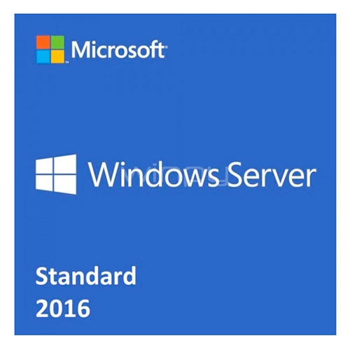LICENCIA WINDOWS SERVER STD2016 64B ESPAÑOL 16 CORE