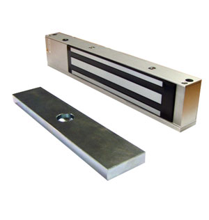 CERRADURA ELECTROMAGNETICA HC-500GX 500KG