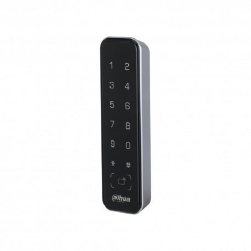 LECTOR DAHUA DHI-ASR2201A | Tarjeta y Teclado | 13.56MHz Mifare | IP65 | RS-485 y WEIGAND | PARA CONTROL ACCESO · Imagen 2