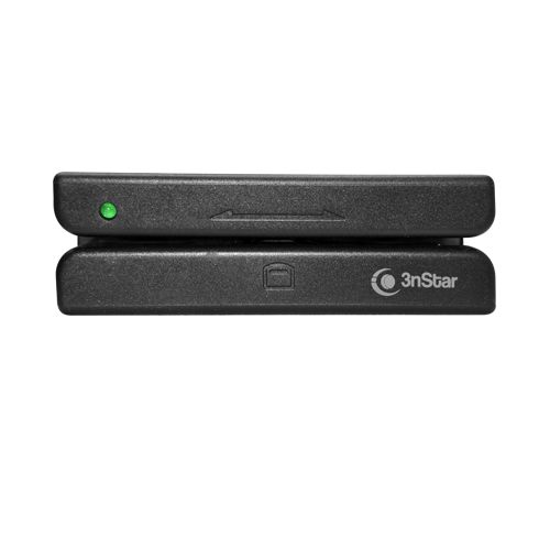 LECTOR DE TARJETA CON BANDA MAGNETICA MSR003 3NSTAR	