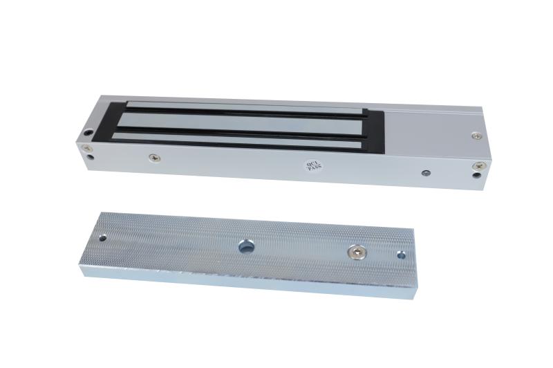 CERRADURA HIKVISION ELECTROMAGNETICA DS-K4H255S  280KG
