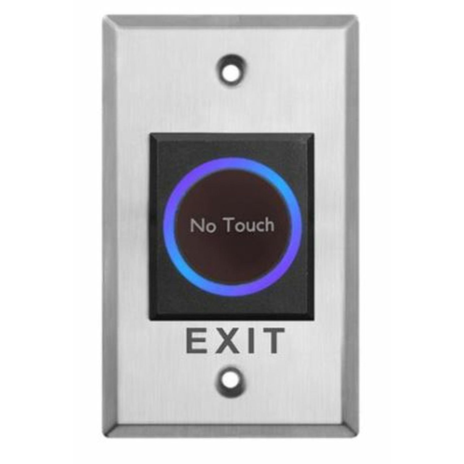 BOTON DE SALIDA HIKVISION  DS-K7P07 EXIT NO TOUCH