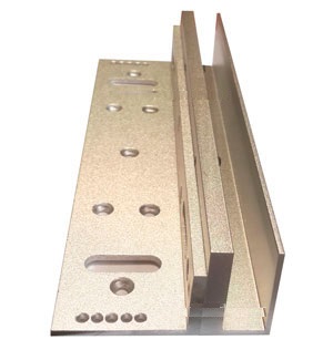 SOPORTE U/L PARA CERRADURAS BLINDEX HL-UL300	