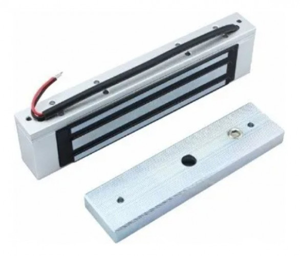 CERRADURA ELECTRO MAGNETICA SUDVISION SUD-180A 180Kgrs