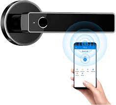 CERRADURA SMART KY-100 PRONEXT | HUELLA | LLAVE