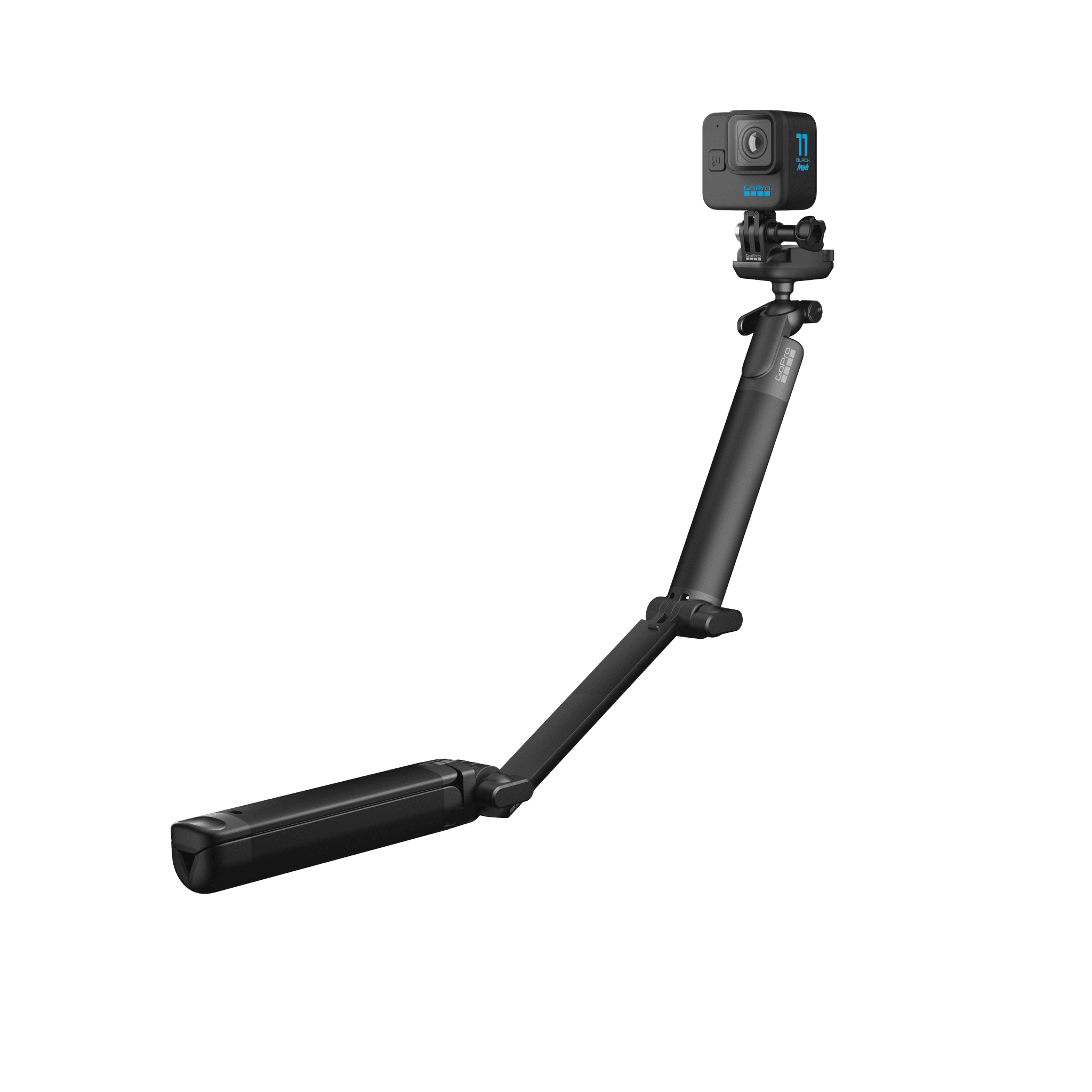 CAMARA GOPRO HERO FRACTION BLACK CHDHF-131-AT + TRIPODE WAY GRIP 2.0 AFAEM-002 · Imagen 3