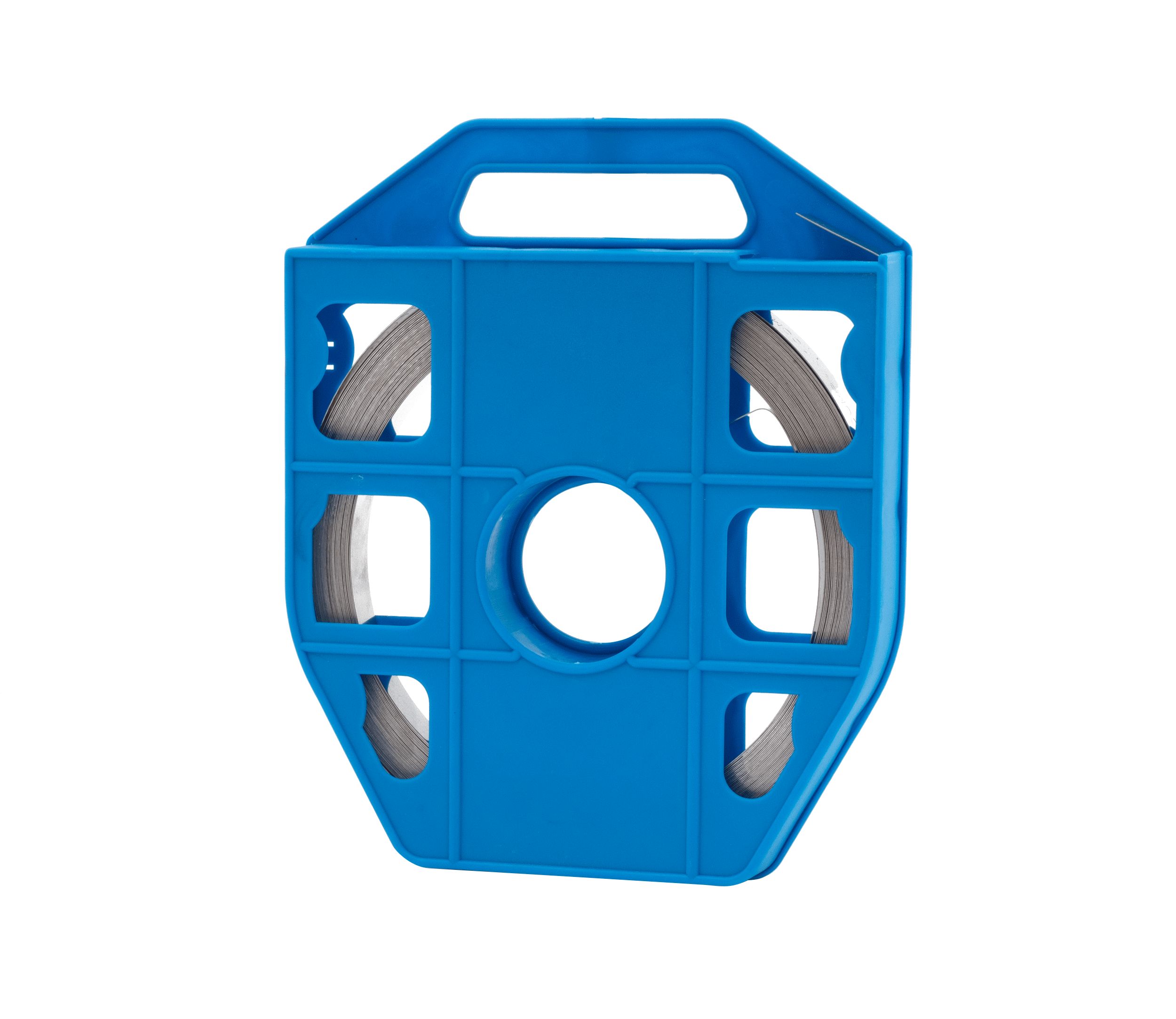ROLLO ZUNCHO FLEJE 3/4 05MM X 25MTS GLC-FLEJE-001