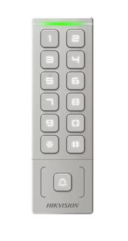 CONTROL ACCESO HIKVISION DS-K1T809MX