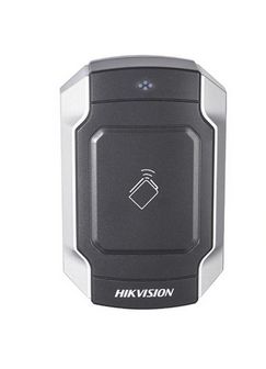LECTOR TARJETA HIKVISION DS-K1104M(O-STD) | TARJETA | MIFARE | CONTROL DE ACCESO | IK10	