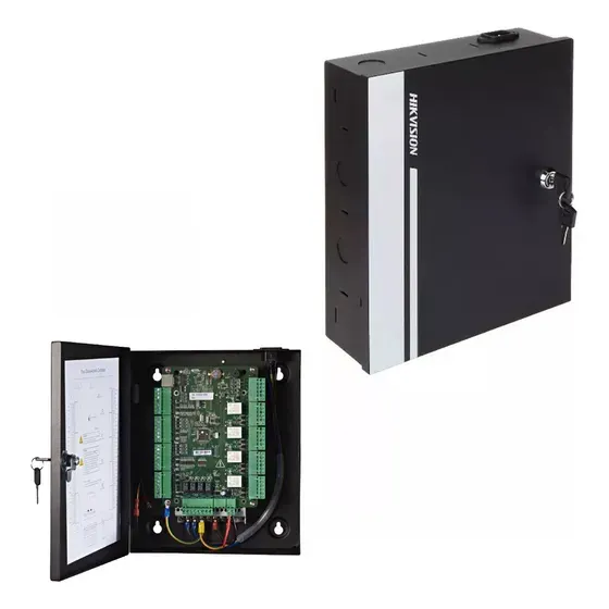 CONTROL ACCESO HIKVISION DS-K2814 | 4 PUERTAS	