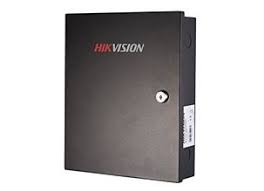 CONTROL ACCESO HIKVISION DS-K2802 | 2 PUERTAS | 4 LECTORES WIEGAND | TCP/IP | 10.000 TARJETAS | 50.000 EVENTOS | SALIDAS RELÉ | ENTRADAS SENSOR PUERTA Y BOTÓN SALIDA | ALARMA TAMPER | FUNCIONAMIENTO OFFLINE | GABINETE METÁLICO | ALIMENTACIÓN 100?240V AC | -20°C A 65°C