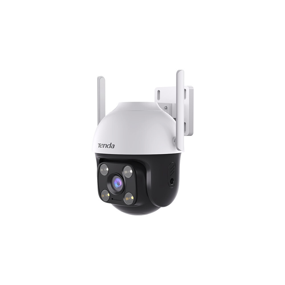 CAMARA IP WIFI TENDA CH3 WCA | 2MPX | FULL COLOR | PTZ | AUDIO BIDIRECCIONAL | ALARMA LUZ Y SONIDO | DETECCION HUMANOS | MICRO SD | ONVIFF | PUERTO RJ45 · Imagen 2