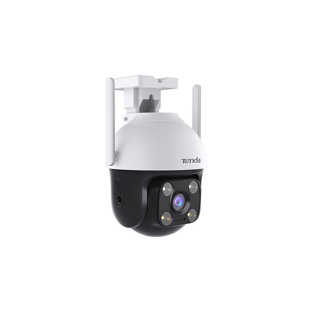 CAMARA IP WIFI TENDA CH3 WCA | 2MPX | FULL COLOR | PTZ | AUDIO BIDIRECCIONAL | ALARMA LUZ Y SONIDO | DETECCION HUMANOS | MICRO SD | ONVIFF | PUERTO RJ45 · Imagen 3