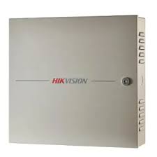 CONTROL ACCESO HIKVISION DS-K2602T | 2 PUERTAS | 4 LECTORES WIEGAND/RS-485 | TCP/IP | 100.000 TARJETAS | 300.000 EVENTOS | FUNCIONAMIENTO OFFLINE | ANTI-PASSBACK | ENCLAVAMIENTO | 4 ENTRADAS/SALIDAS DE ALARMA | ALIMENTACIÓN 100?240V AC | IP65
