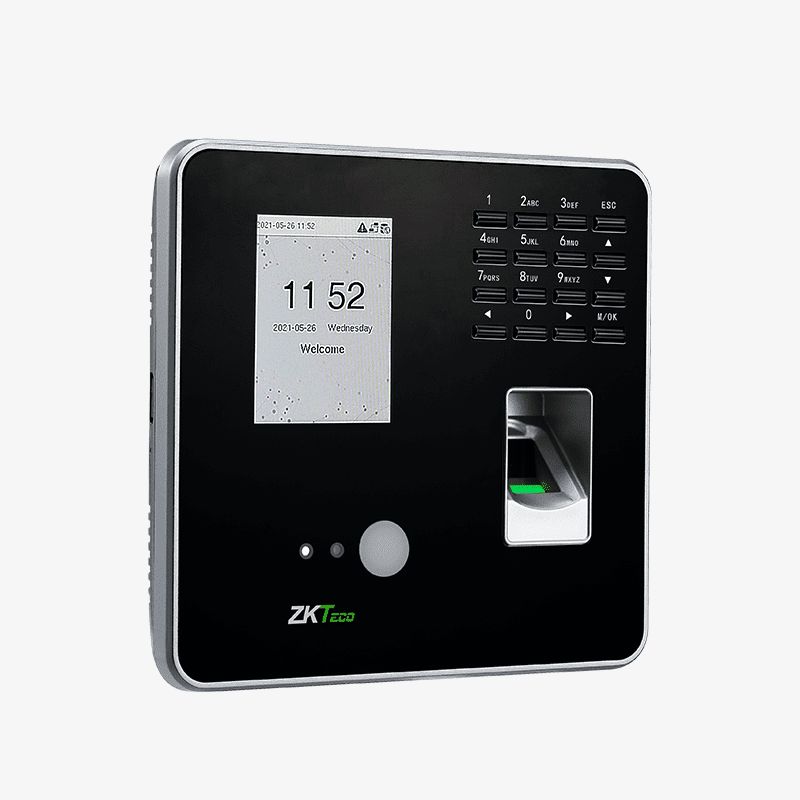CONTROL ACCESO ZKTECO TERMINAL MB20-VL TERMINAL BIOMÉTRICA