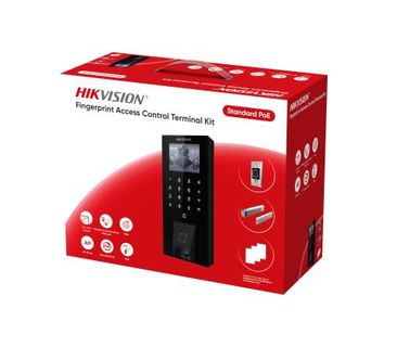 KIT CONTROL ACCESO HIKVISION DS-KAS807