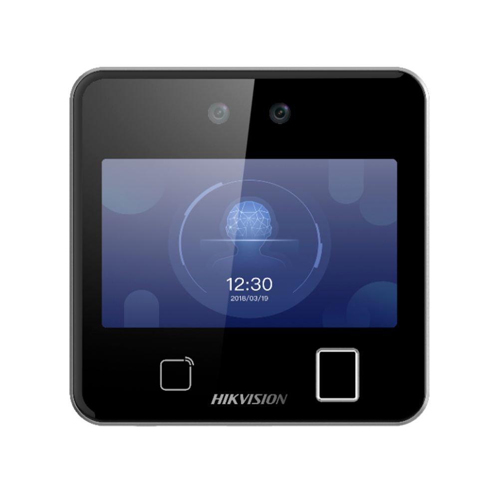 CONTROL DE ACCESO HIKVISION DS-K1T642MFW