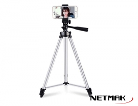 TRIPODE PARA CELULAR O CAMARA NM-TRIP3