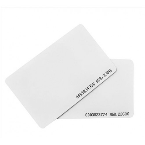 TARJETA PARA CONTROL DE ACCESO