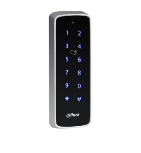 Lector DAHUA DHI-ASR1201D-D | Tarjeta y Teclado | 125Khz Emarine | RS-485 y WEIGAND | PARA CONTROL ACCESO · Imagen 2
