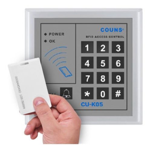TARJETA ACCESO ID-MF01 Tag IC MiFare Frecuencia 13.56MHz · Imagen 2