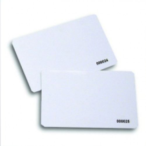 TARJETA ACCESO ID-MF01 Tag IC MiFare Frecuencia 13.56MHz · Imagen 3