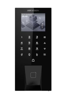 CONTROL ACCESO HIKVISION DS-K1T807MBFWX-QRE1