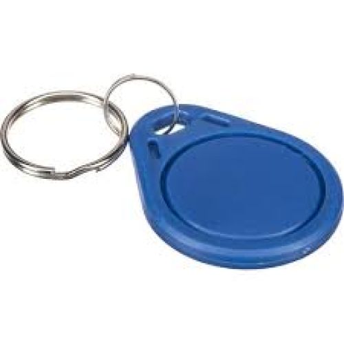 LLAVERO ID-MF02 TAG IC 13.56MHZ MIFARE | SIMIL TARJETA | CONTROL ACCESO  | TOKEN