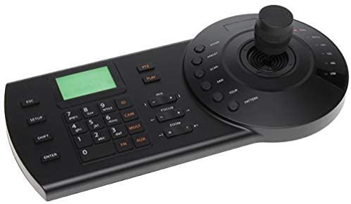 TECLADO PTZ IP DAHUA DHI-NKB1000 CONTROLADOR JOYSTICK  