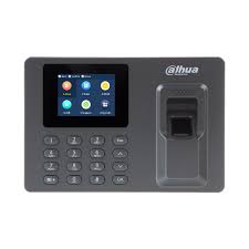 CONTROL DE ACCESO DAHUA DHI-ASA1222E-S | 2000 Huella | 1000 Usuarios | 100.000 Eventos |  Solo Asistencia