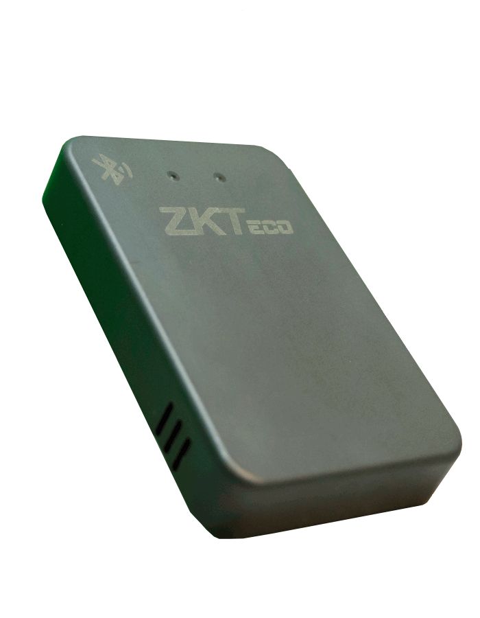 RADAR ZKTECO VR10 PRO DE DETECCION DE OBSTACULOS CON ANTI IMPACTO INTELIGENTE PARA BARRERA