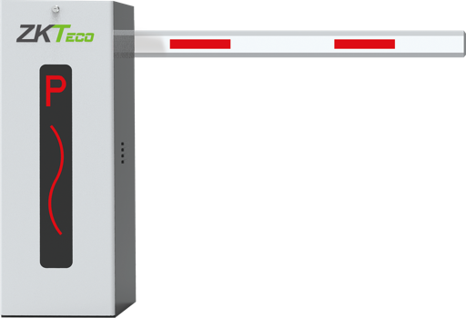 BARRERA VEHICULAR CMP200-W CON BRAZO TELESCOPICO RECTO ENTRE 4.5MTS A 6 MTS · Imagen 2