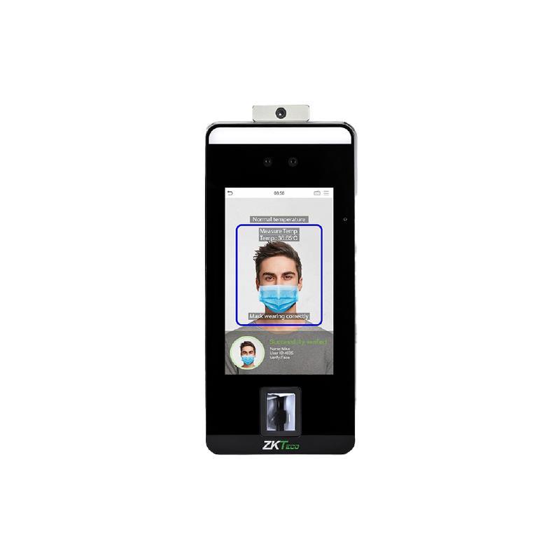 CONTROL DE ACCESO ZKTECO SPEEDFACE -V5L 19462-SP5L