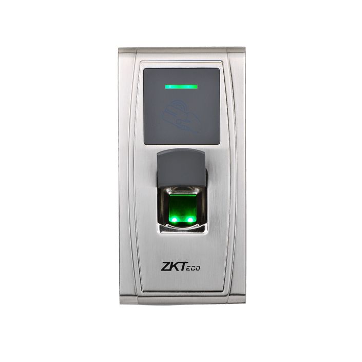 CONTROL DE ACCESO ZKTECO MA300/ID  | Huella | Tarjeta | Clave | Exterior | LAN | 1500 Huellas 10000 tarjetas EMarine 125KHz | 100.000 Eventos	