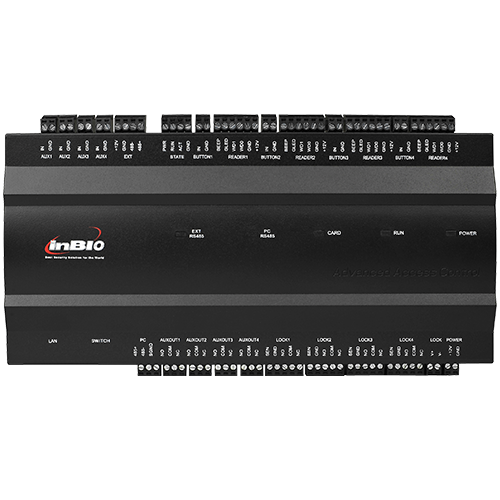 PANEL ZKTECO INBIO-460 CONTROL DE ACCESO 4 PUERTAS · Imagen 2